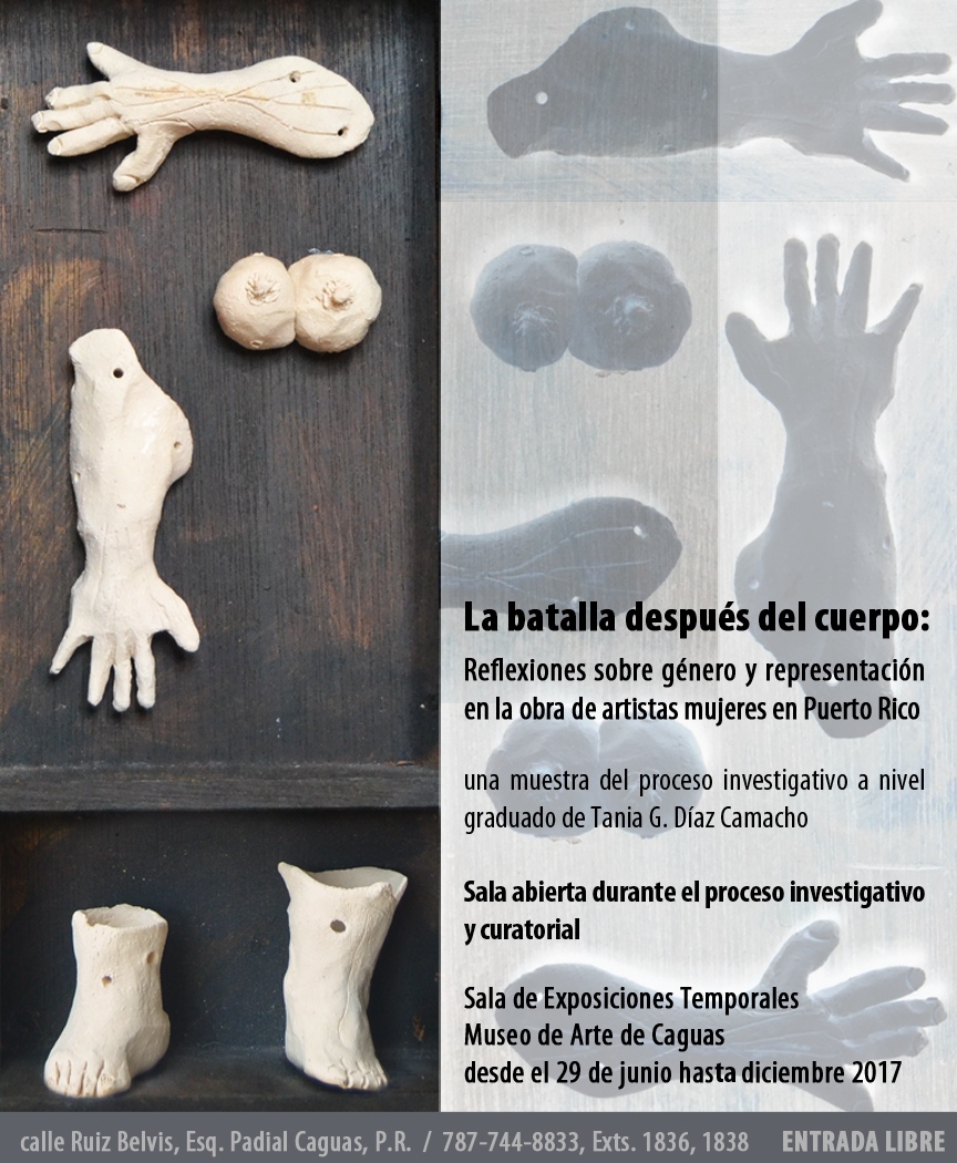 LA BATALLA DESPUÉS DEL CUERPO
